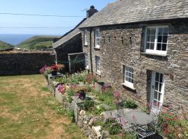 Culvada, hotel in Treknow