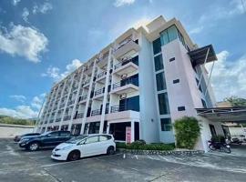 Goodday Kathu, hotel v destinaci Kathu