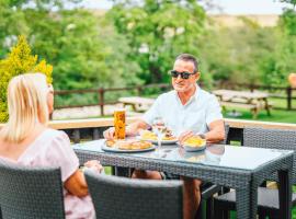 Heather View Leisure Park - Ivy Caravan 8، فندق في ستانهوب