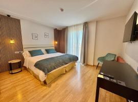 Hotel Ávila Diró, 3-sterrenhotel in Ávila