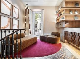 One Shot Recoletos, hotel em Madrid