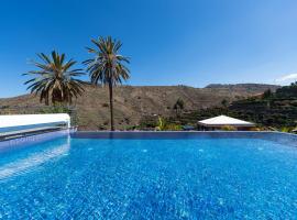 Finca Oasis Holidays & Health - Charming Villas, Hotel in Balcon de Telde