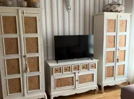 Apartamento centro de Foz con piscina