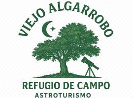 EL Viejo Algarrobo Fiambala: El Puesto şehrinde bir kul&uuml;be