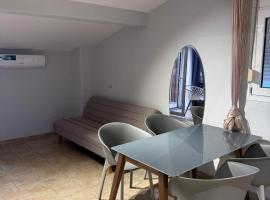 Kalithea Central View Apartments, ξενοδοχείο με πάρκινγκ στην Καλλιθέα Χαλκιδικής