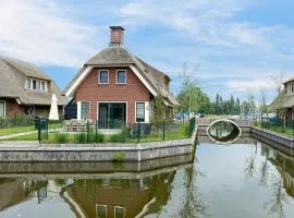 Cozy Home In Idskenhuizen With Wifi