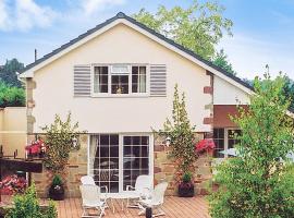 Cider Press Cottage, hotell sihtkohas Blakeney