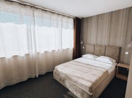 Willa Alexia, hotel barato en Kudowa-Zdr&oacute;j