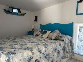 La Bella Annacapri, apartmán v destinaci Anacapri