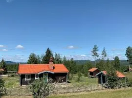 Log Cabin Near Vasaloppet Ski Trail In Gopshus