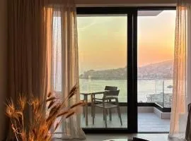 Seaside sanctuary in Saranda