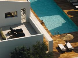 HOOGA Feel The Cosiness, hotel in Preveza