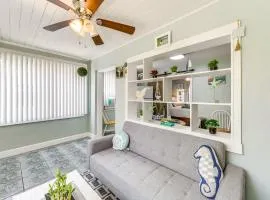St Pete Beach Apartment | Near Corey Ave and Beaches