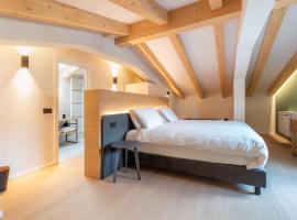 Locanda Restel De Fer, hotel v destinaci Riva del Garda