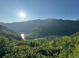 Bzubzu star - Cottage in high mountain