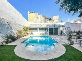 Encantador espacio con alberca para disfrutar