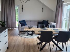 Apartament 12, hotel v destinaci Tykocin