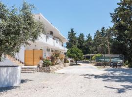 PaMar, hotel v destinaci Faliraki