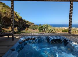 Dammusi Musa, хотел в Пантелерия