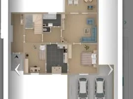 Sunlit Apartment with Garden, Next to Station, Vienna