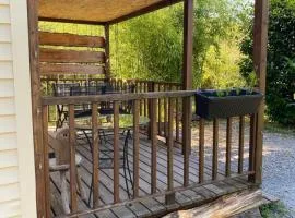 Le Cabanon de la Grenouille