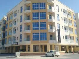 Marine Beach Apartment