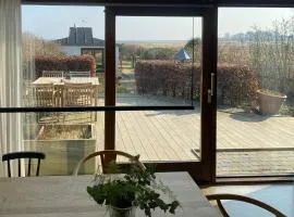 Beach House With Sauna By Norsminde Harbour