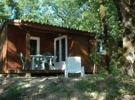 Chalet 3 étoiles - Piscine - efchcg