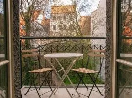 Ferienwohnung am biblischen Haus