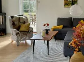 Enchanting Holiday Home With Alpacas In Lundeborg