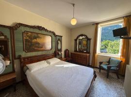 Albergo Dellangelo, hotel v destinaci Pieve di Teco