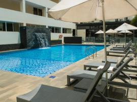 Hotel CasaBlanca Cucuta, hotel in Cúcuta