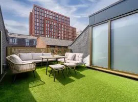 Stunning Luxury Townhouse in Centre of Manchester