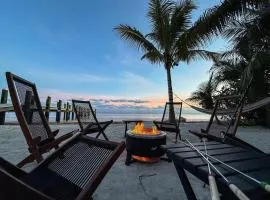 Casa Feliz- Private Beachfront Oasis, Heated Pool, Movie Room & More!