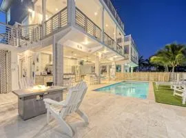 Casa Playa- Luxury Pool Home, 36' Dock