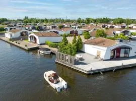2 Bedroom Beautiful Home In Lemmer