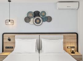 White Olive Marine Aquapark, hotel in Tigaki