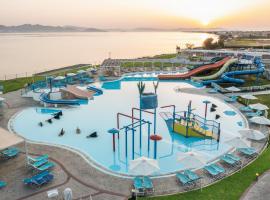 White Olive Marine Aquapark, hotel u gradu Tigaki