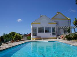 Casa do Sol Wellness Homestay, khách sạn ở Óbidos