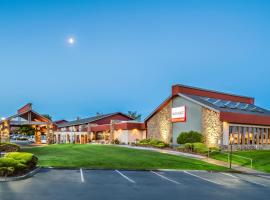 Red Lion Hotel Kennewick Columbia Center, hotell i Kennewick
