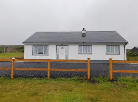 Teach Molcamor, Achill Island, hotel v destinaci Salia