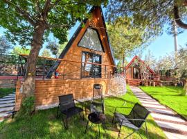 apollon's bungalow, bungalow in Pamukkale