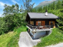 Chalet Coquelicot by Interhome, hotel v destinaci Zinal