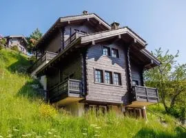 Chalet Chalet A Coeur by Interhome