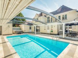 Seacroft Lodge, khách sạn ở Skegness