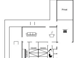 Holiday Home Gunnil - 1km from the sea by Interhome