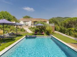 Villa Castellas by Interhome, Hotel in Fressac