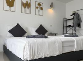Chu-Cha's Rooms, hotel v destinaci Ko Samui