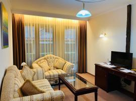 Gondola luxury apartment 2, khách sạn sang trọng ở Bansko