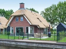 4 Bedroom Amazing Home In Idskenhuizen